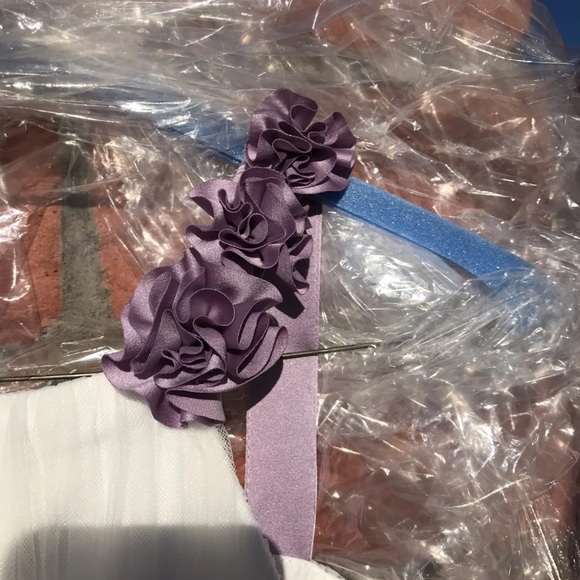 Alfred Angelo Flower Girl Dress - Picture 7 of 7